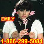 Phonesex with Emily